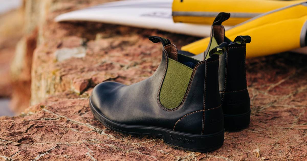 blundstone ducati boots