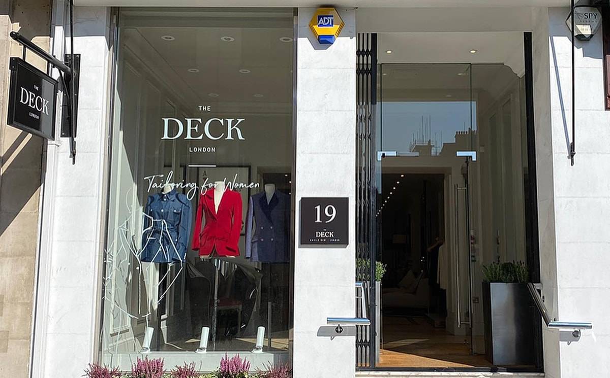 women's tailor savile row