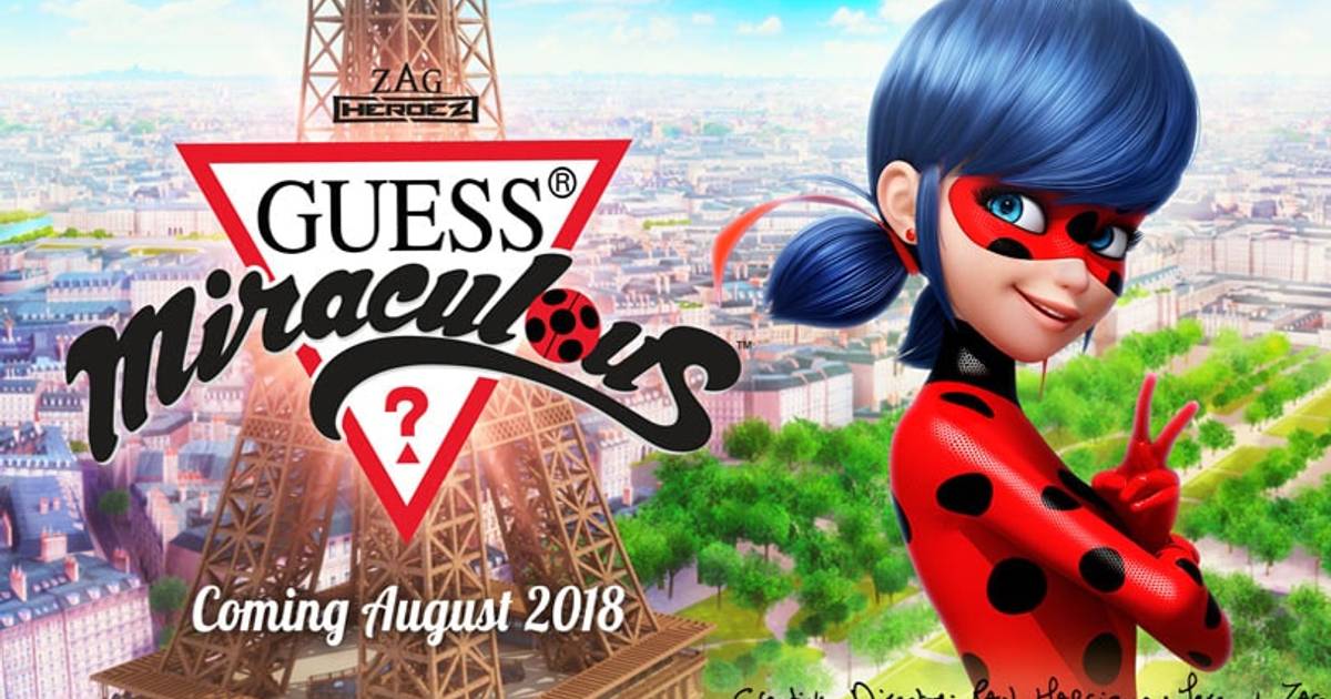 guess miraculous