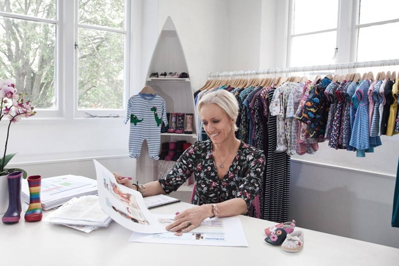 Success Growth And Future Of Maternity And Children S Specialist Jojo Maman Bebe