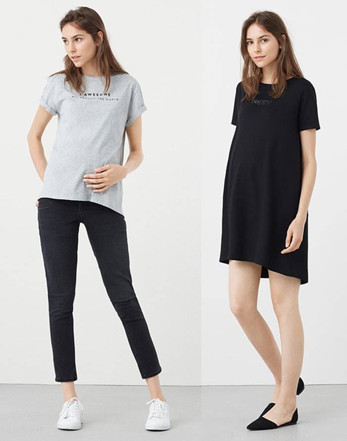 mango maternity wear