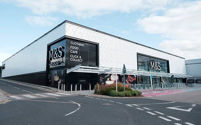Marks Spencer News And Archive
