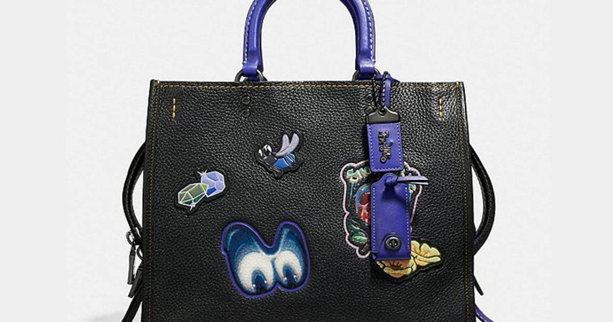 coach dark fairytale collection