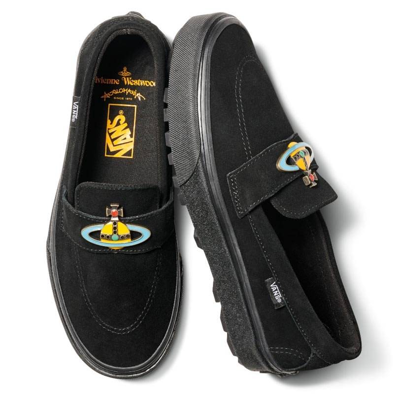 vivienne westwood checkered vans