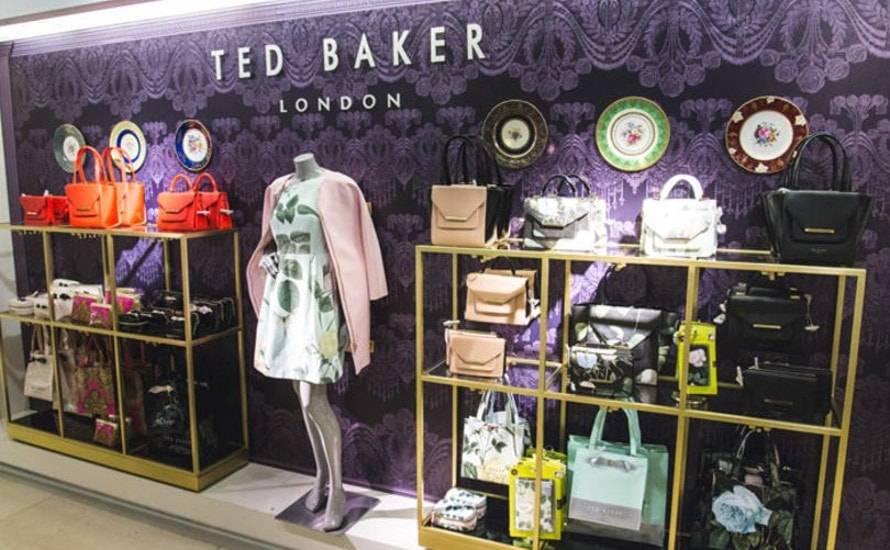 ted baker toronto premium outlet