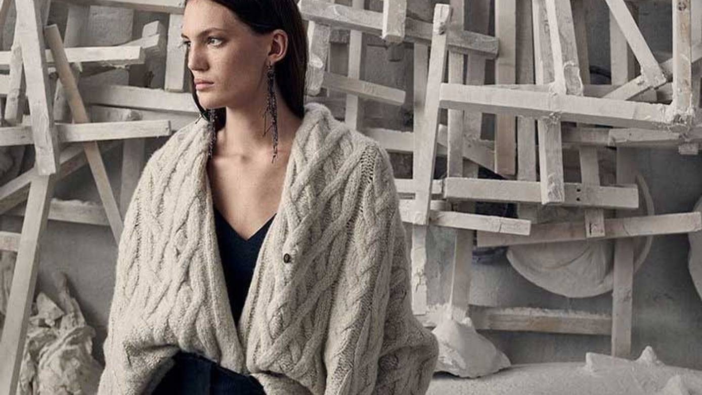Brunello Cucinelli Nine Months Revenues Increase By 8 8 Percent