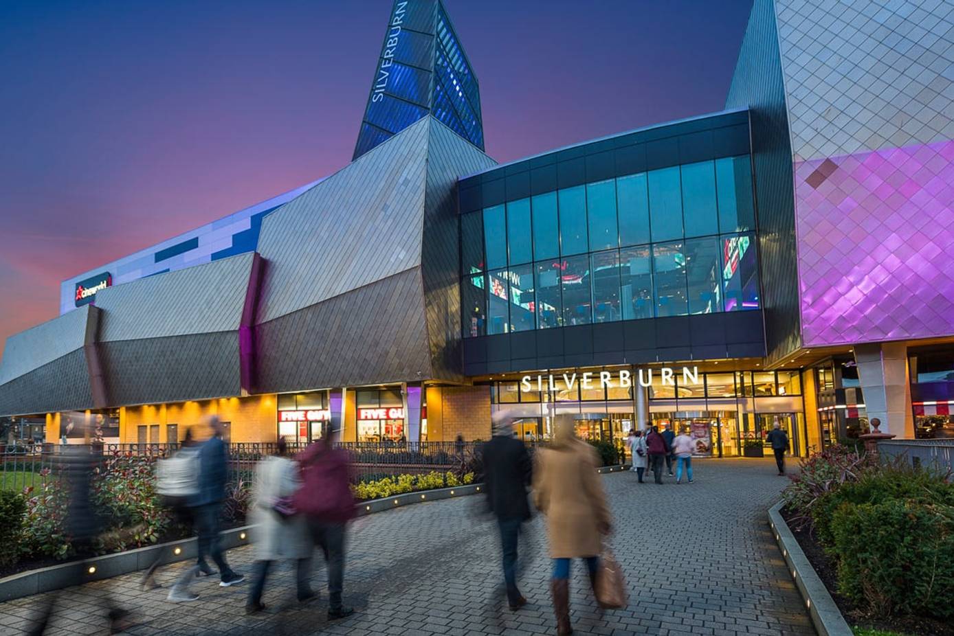 Silverburn Named Best Destination Shopping Centre