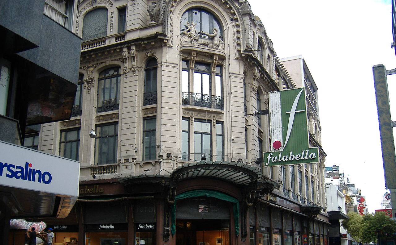 The market nods to Falabella's departure from Argentina - Vimarsana News
