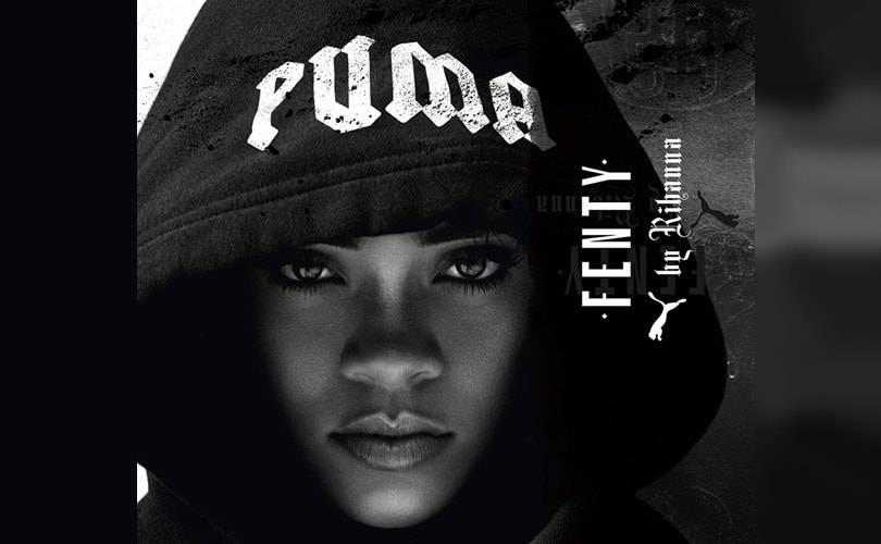 rihanna puma endorsement