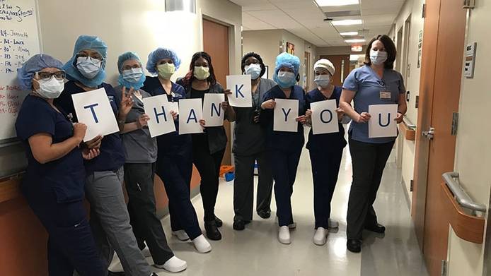 free crocs for healthcare worker