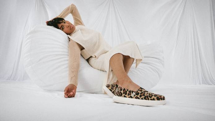 Toms go “bigger and bolder” with new Mallow