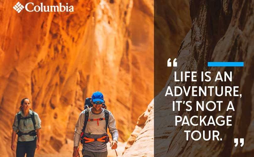 Columbia Sportswear Q1 net income up 25 percent, raises outlook