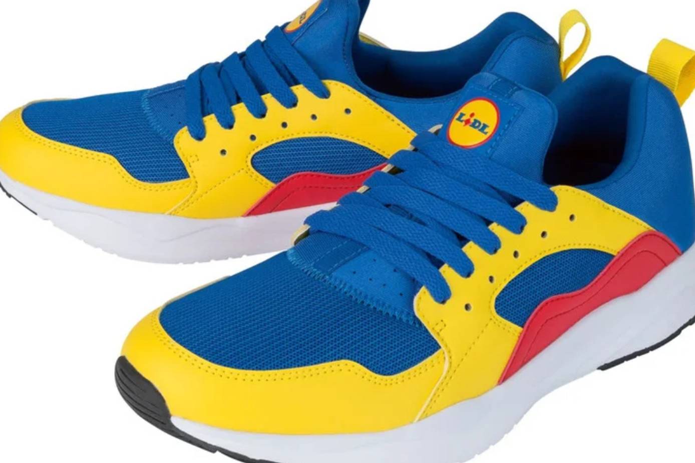 nike collab lidl