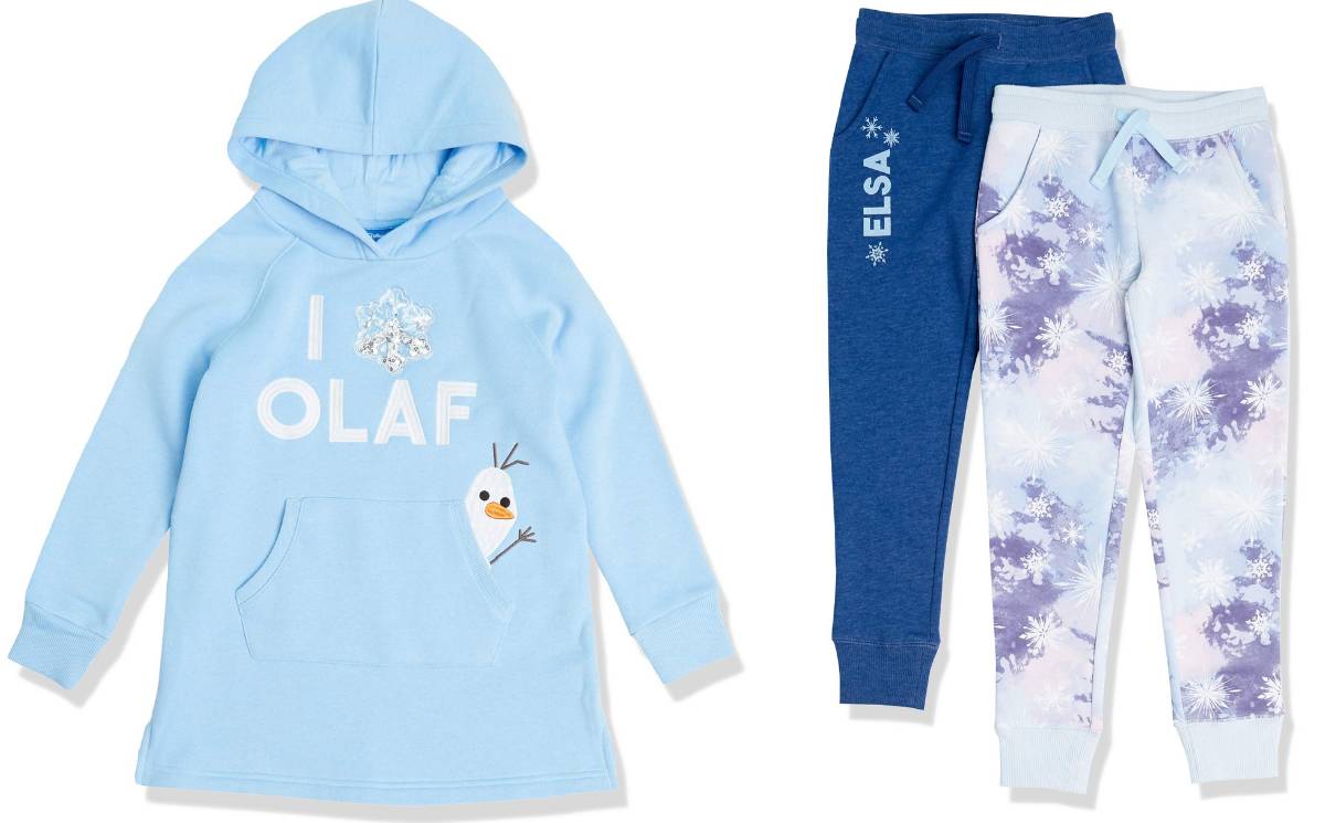 Disney collaborates with Amazon Fashion 