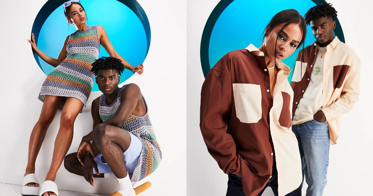Asos launches second circular design collection and trials partnership ...