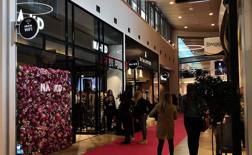 A Visit To The First Store Of Influencer Driven Online Retailer Na Kd