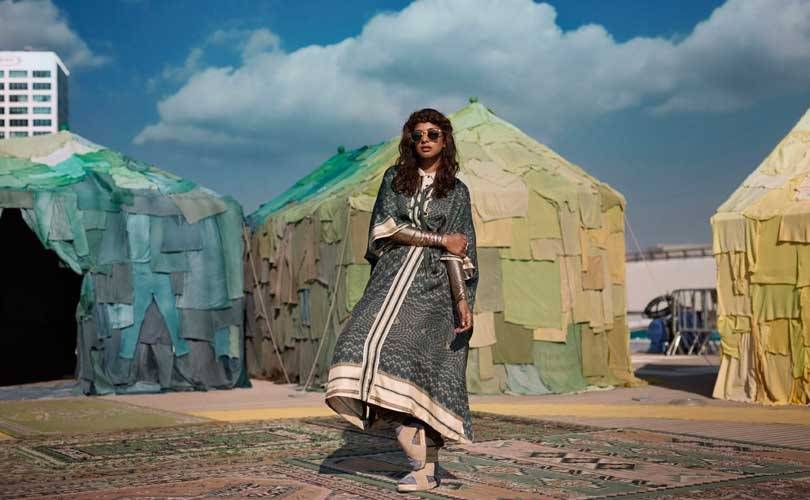 H M Unveils Campaign For World Recycle Week 16