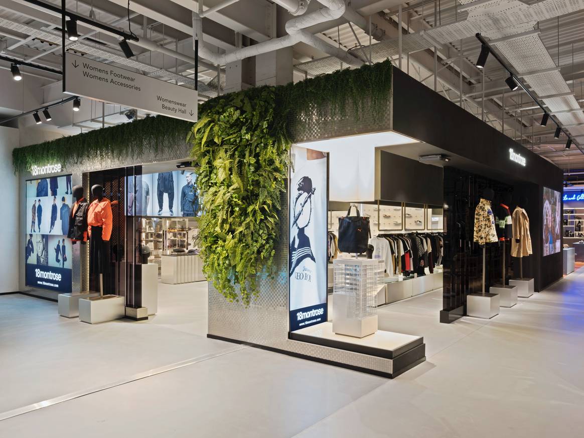 Flannels unveil new Sheffield flagship 