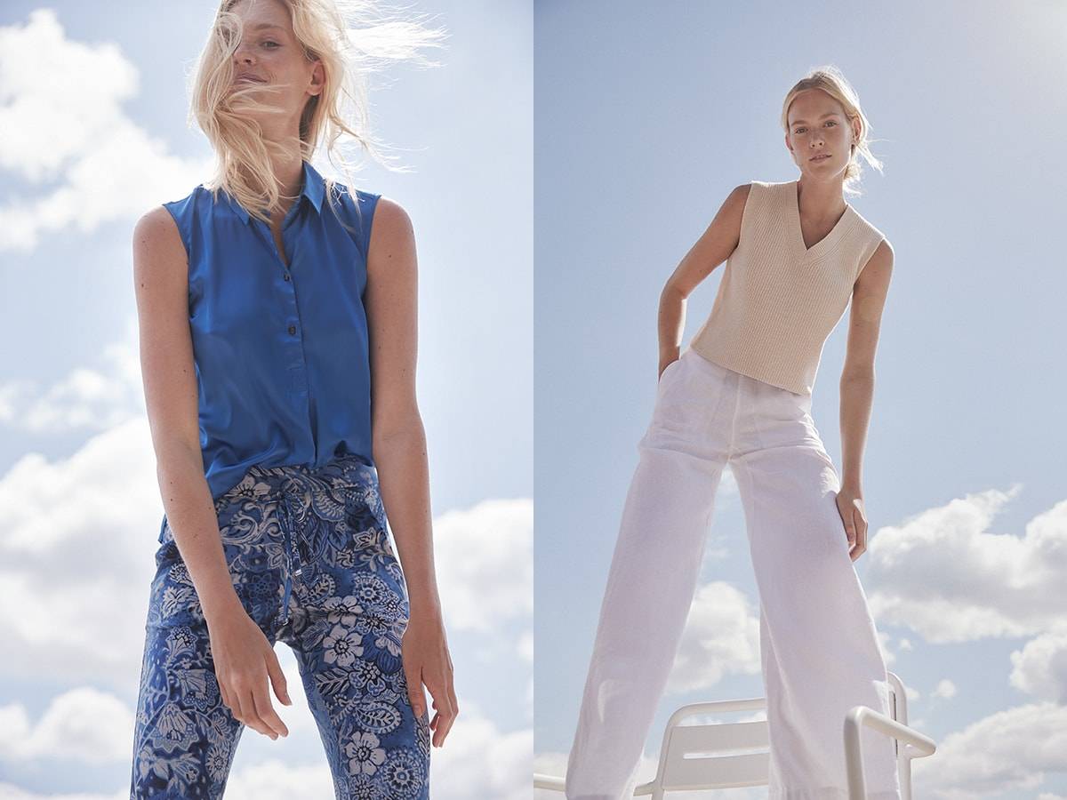 Raffaello Rossi Frühjahr-Sommer 2022