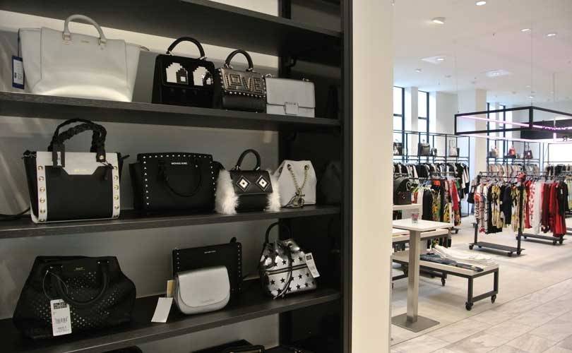 In Pictures Saks Off 5th Dusseldorf