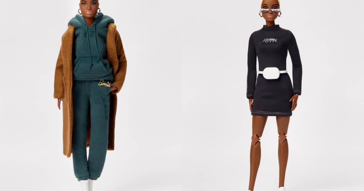 barbie kith