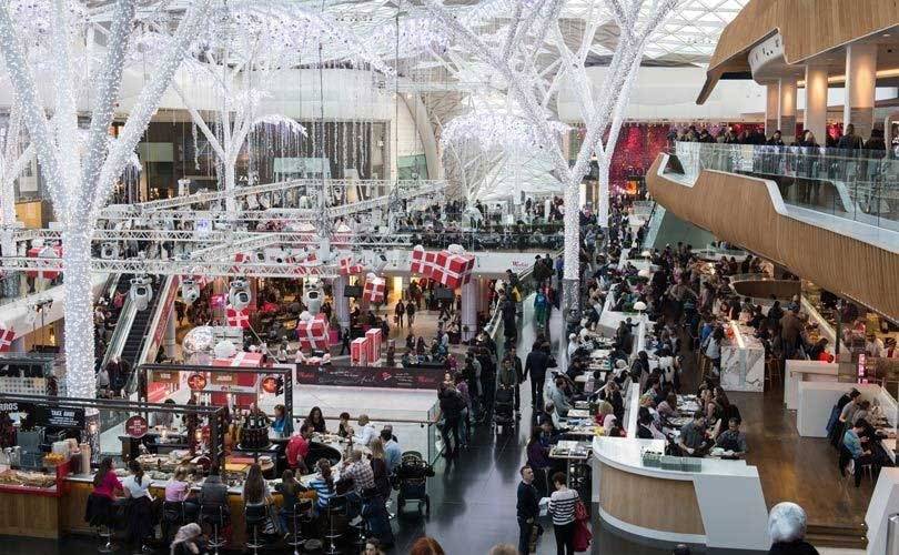 UK Shopping Centres To Open An Additional 1 5 Million Sq Ft In 2018