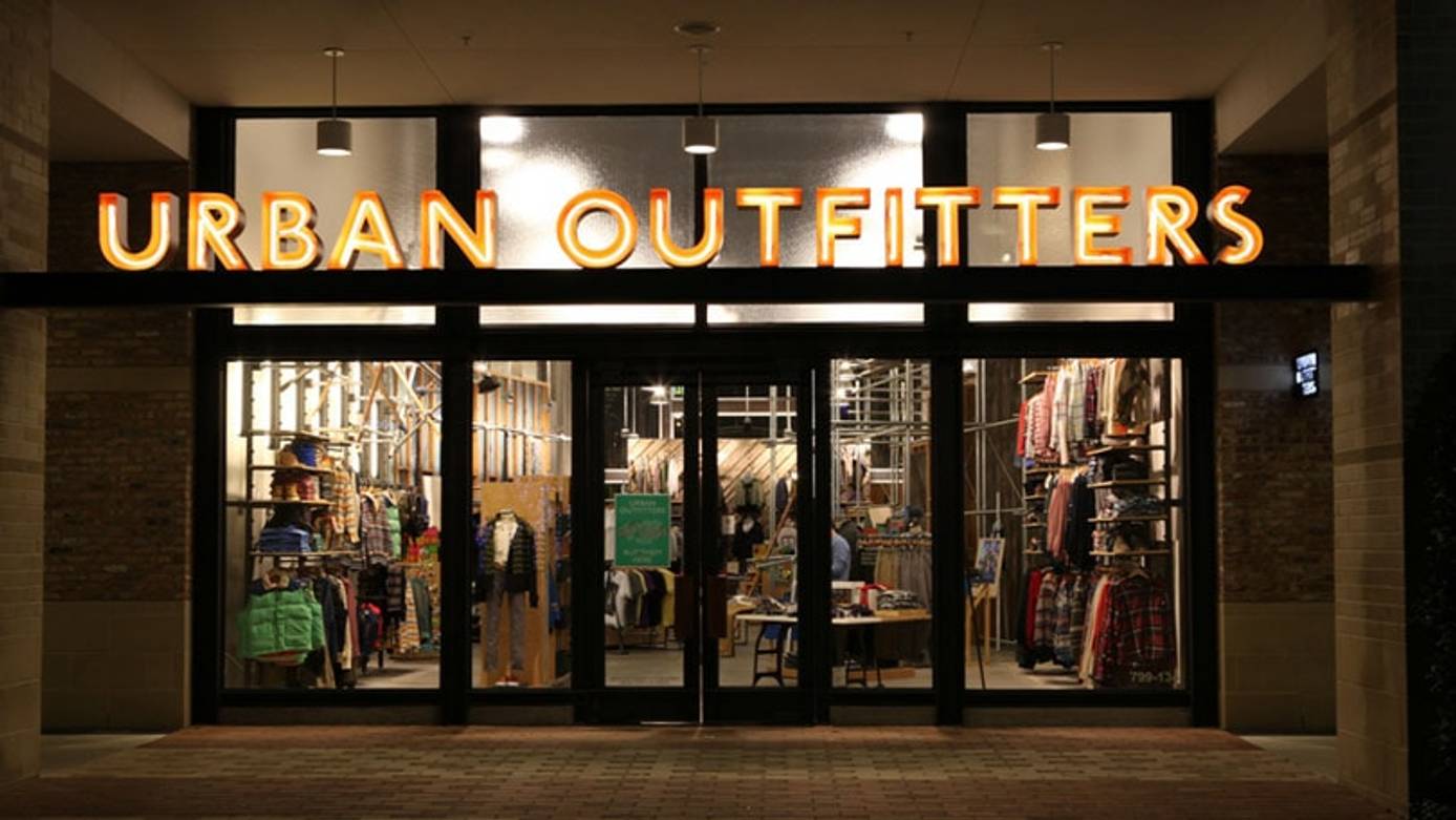 Urban Outfitters continues to profit from controversy