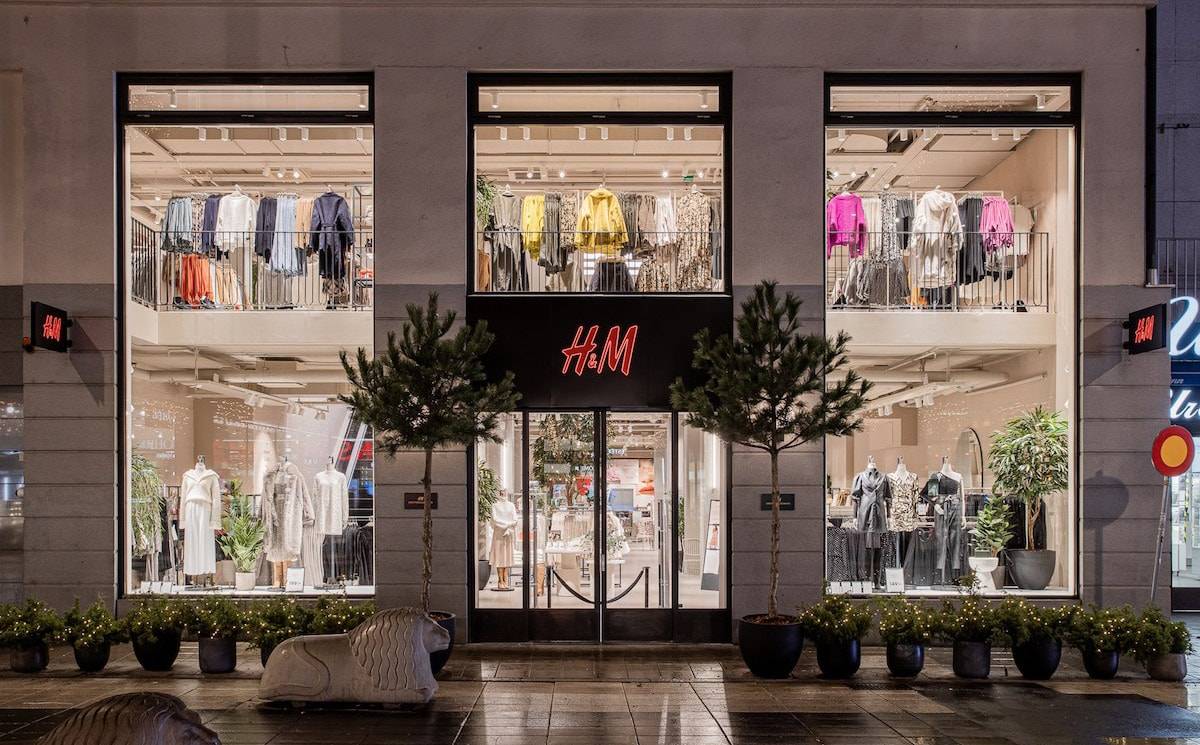 H M To Open Global Supply Chain To Rivals Through New B2b Initiative Treadler