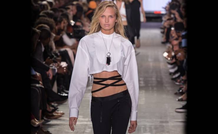 alexander wang adidas collaboration