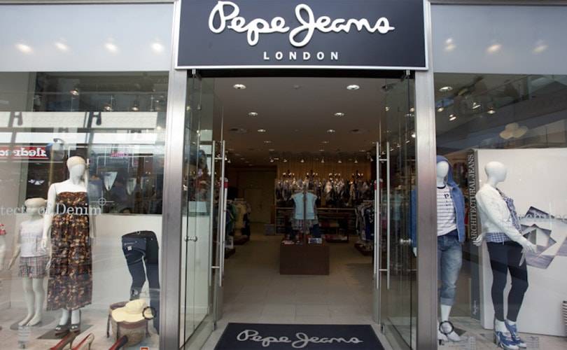 pepe jeans london online