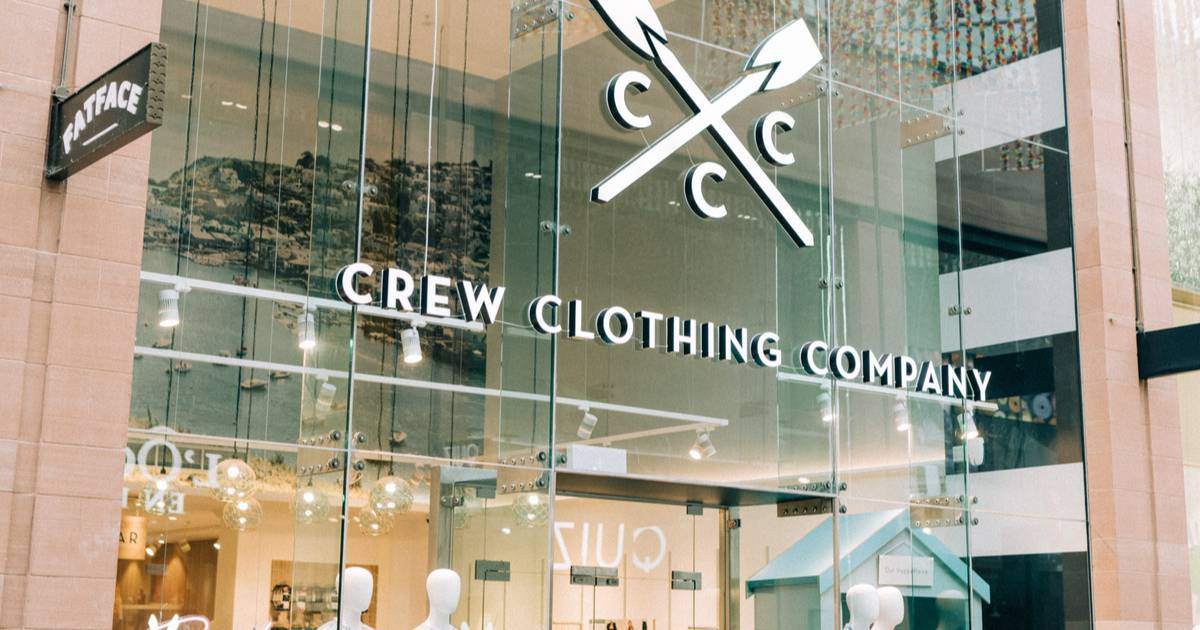 crew clothing uk