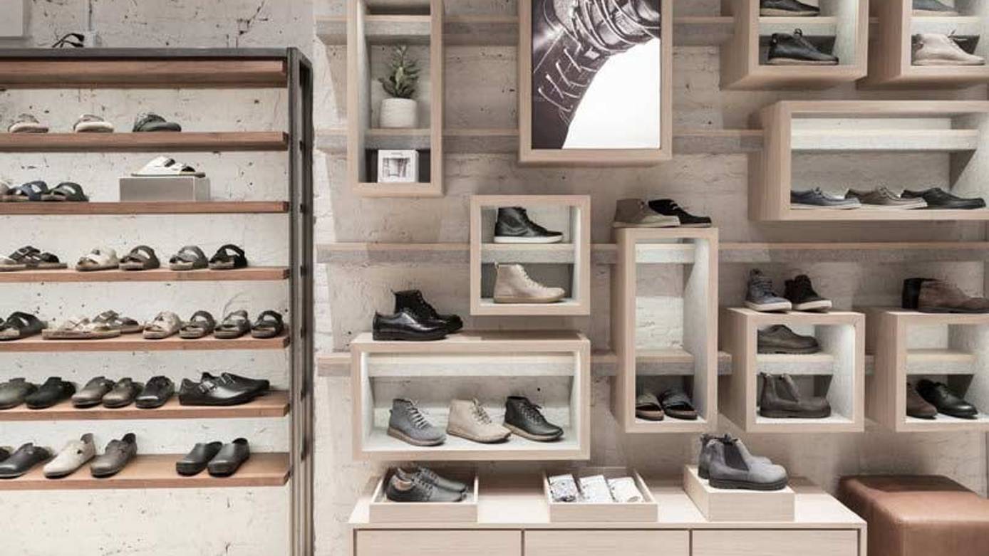 Birkenstock's new NYC flagship entertains consumers before selling shoes