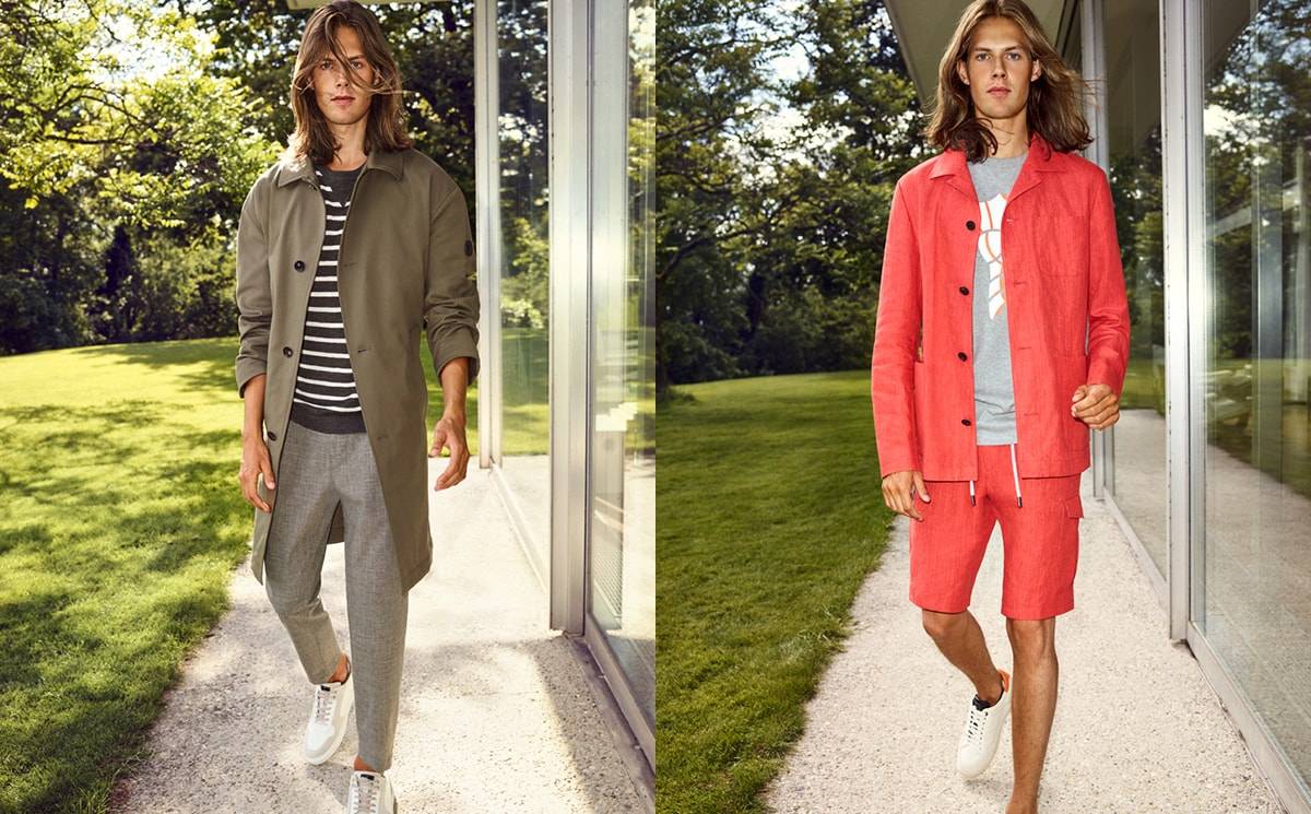 JOOP! Spring summer collection 2022: JOOP! summer time tales