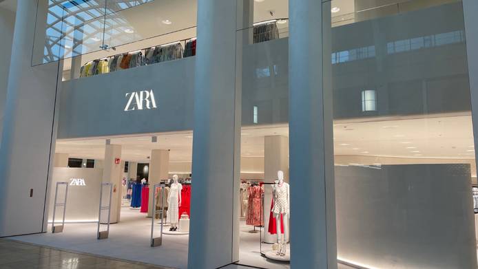 inditex zara