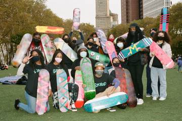 Vans celebrates International Women’s Day with creatorled