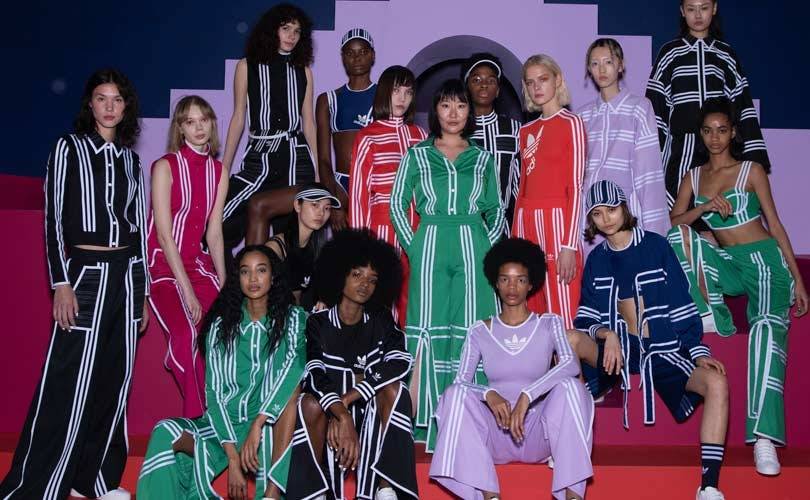 adidas original by ji won choi