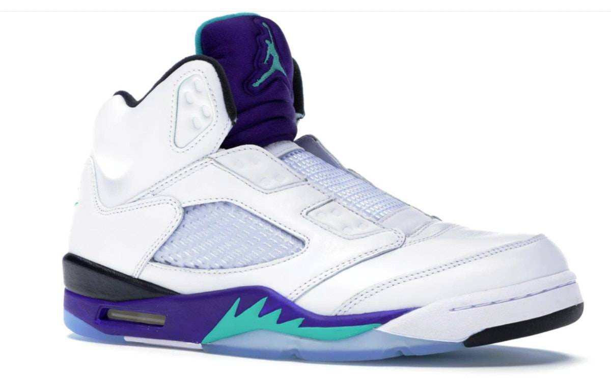 fresh prince jordans 2019