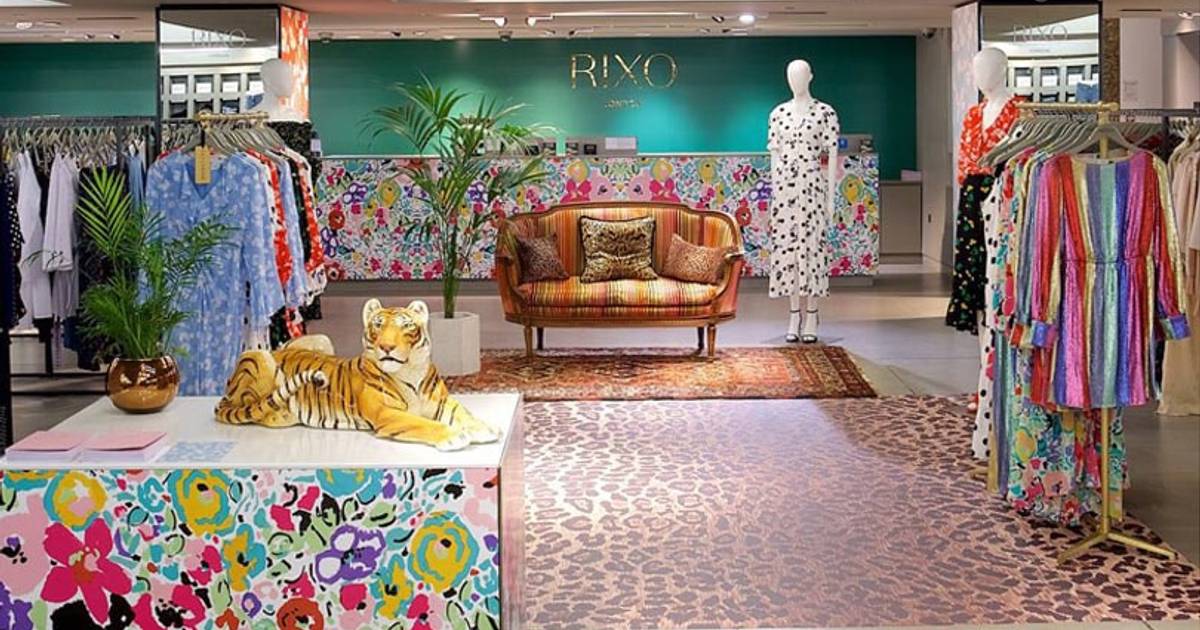 rixo harrods