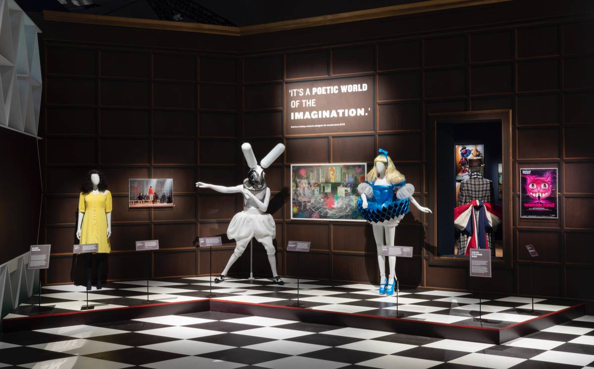 V&A unveils Alice In Wonderland exhibition