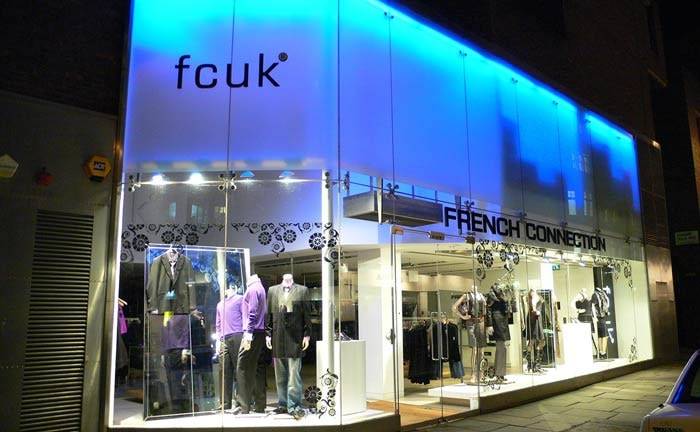 under armour store oxford street