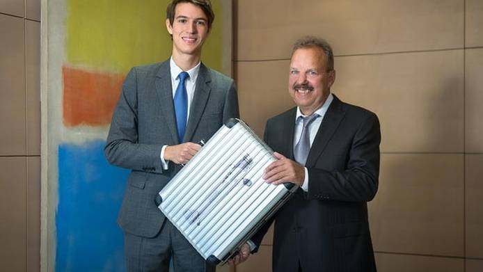 lvmh rimowa acquisition