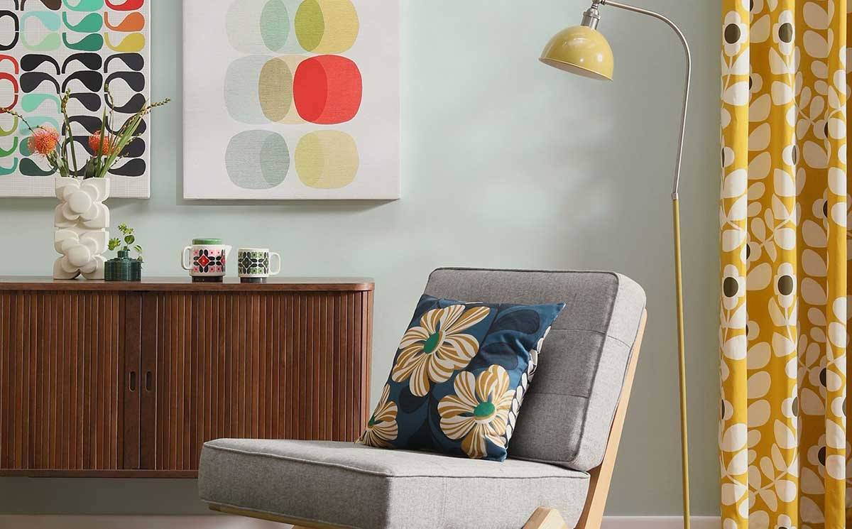 John Lewis Launches Exclusive Orla Kiely Collection