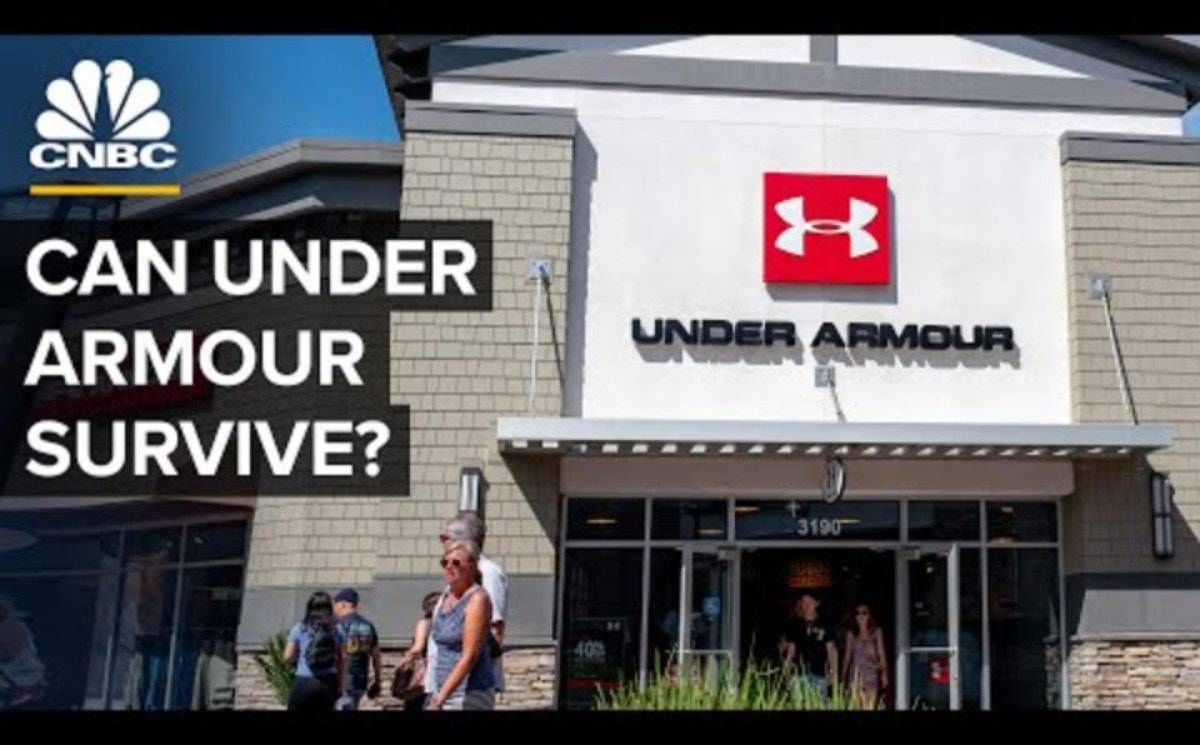 cnbc under armour
