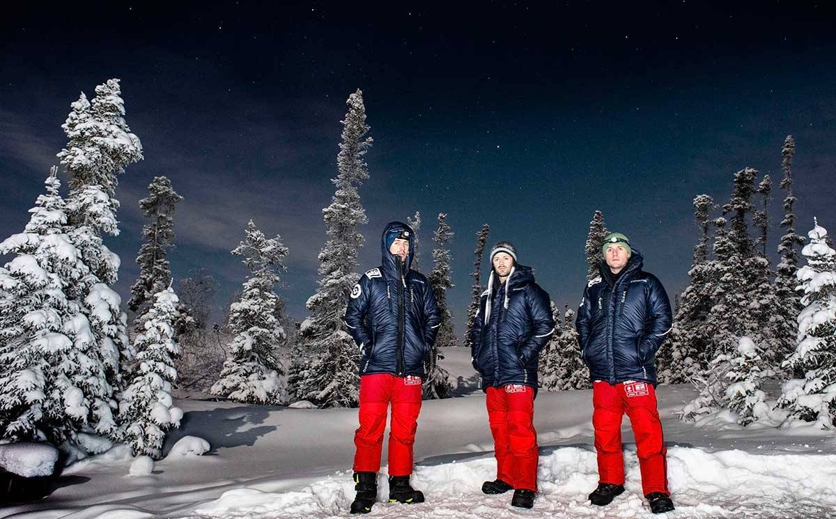 adidas arctic jacket