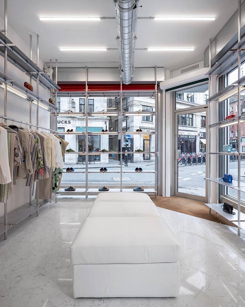 In Pictures Jw Anderson Opens Flagship Store In London S Soho