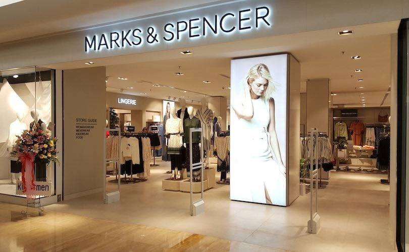 Marks Spencer News And Archive
