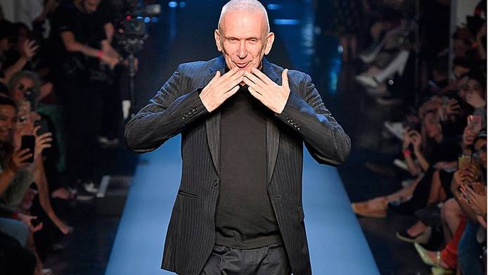 Jean Paul Gaultier announces new strategy, a new designer every season