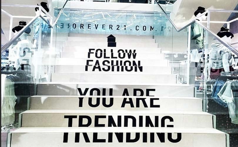 Forever 21 to open 50 European stores in largest expansion to date