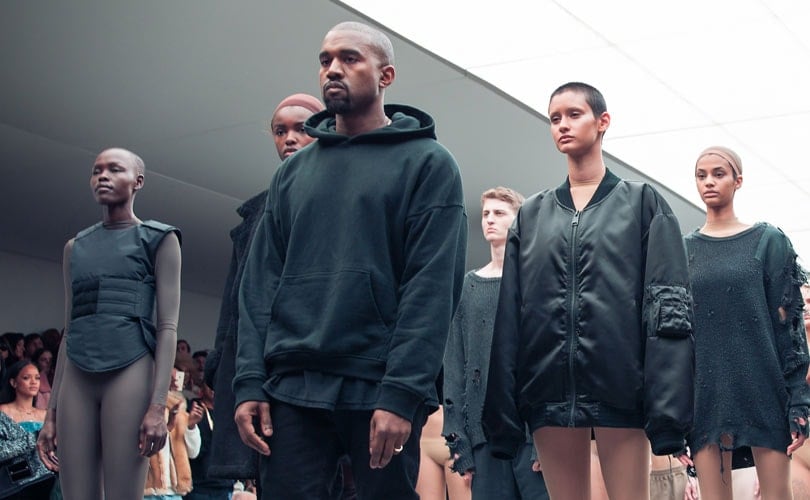 Kanye West Yeezy collection sells out 