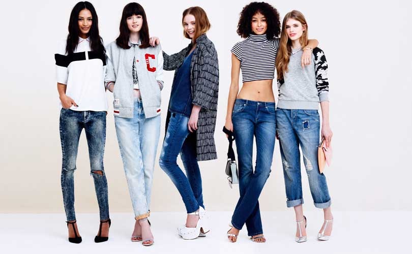 Fast Fashion Polarises Mid-Market Jeans Specialists in the UK